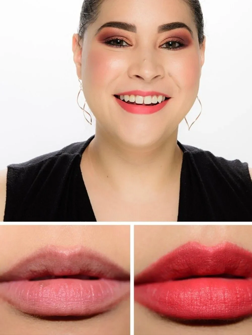 MAC Cosmetics Mandarin O Matte Finish Lipstick